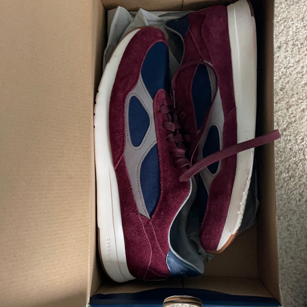 Cole Haan Grand Pro Running sneaker